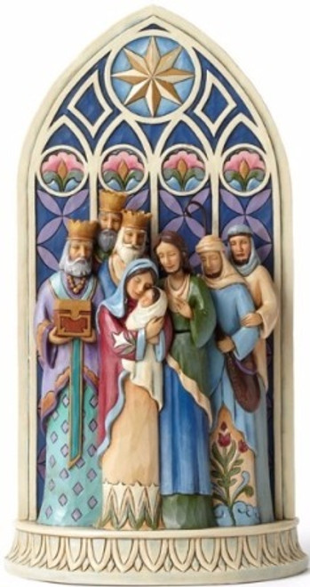 The Light Of The World