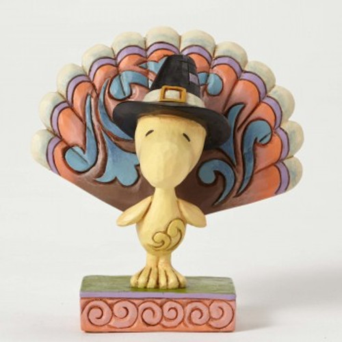 Little Pilgram Woodstock Turke