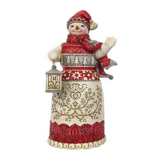 Heartwood Creek Collectibles, Jim Shore Collectibles, Jim Shore Ornaments, Collectible Santas And Snowmen