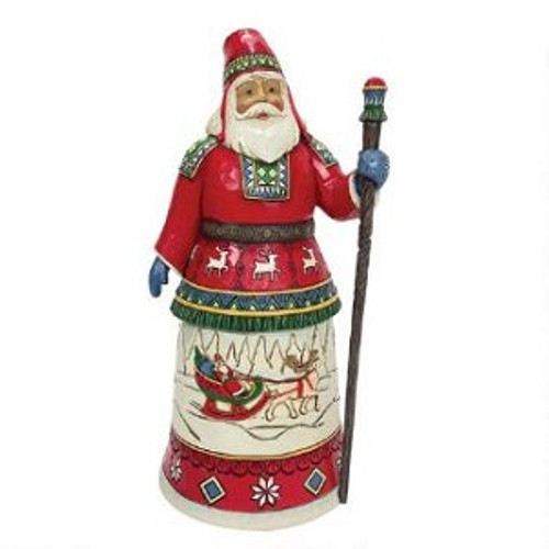 Heartwood Creek Collectibles, Jim Shore Collectibles, Jim Shore Ornaments, Collectible Santas And Snowmen