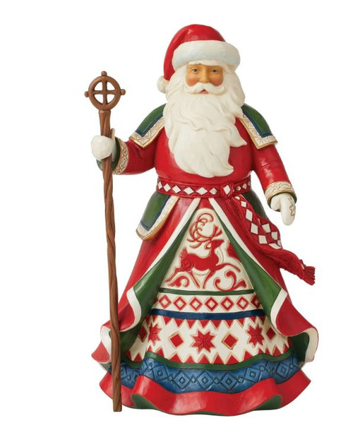 Heartwood Creek Collectibles, Jim Shore Collectibles, Jim Shore Ornaments, Collectible Santas And Snowmen