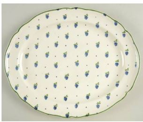 Berries Johnson Medium Platter