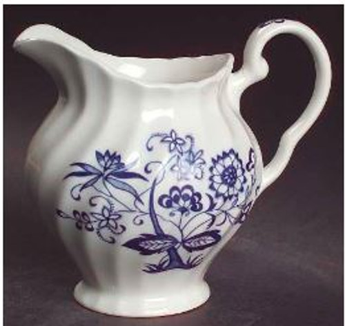 Nordic Blue Johnson Brothers Creamer Nordic Blue Johnson Brothers Creamer