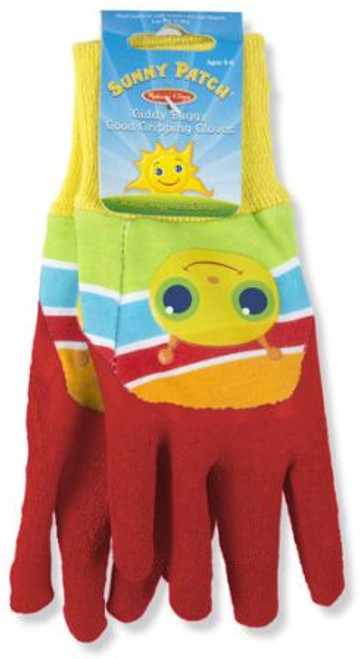 Giddy Buggy Good Gripping Gloves Melissa And Doug Wooden Toy