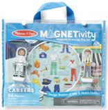 MELISSA AND DOUG DRESS AND PLA - MELISSA AND DOUG DRESS AND PLAY CAREERS