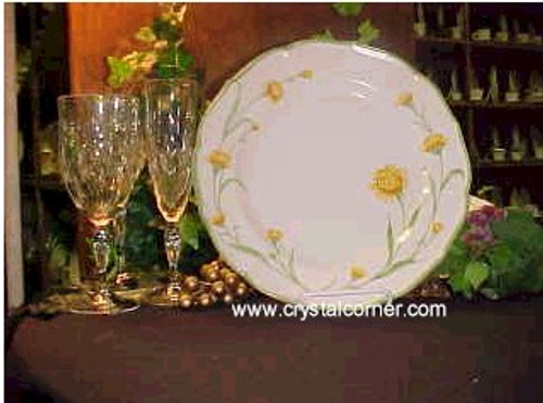 Marigold Metlox Dinner Plate