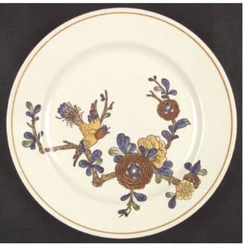 Old Cathay Metlox Dinner Plate