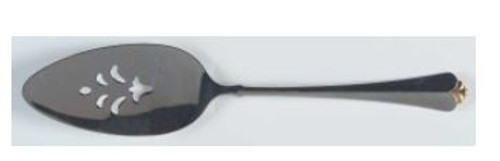 Golden Julliard Oneida Pastry Server Golden Julliard Oneida Pastry Server