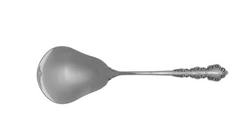 Shelley Oneida Casserole Spoon Shelley Oneida Casserole Spoon
