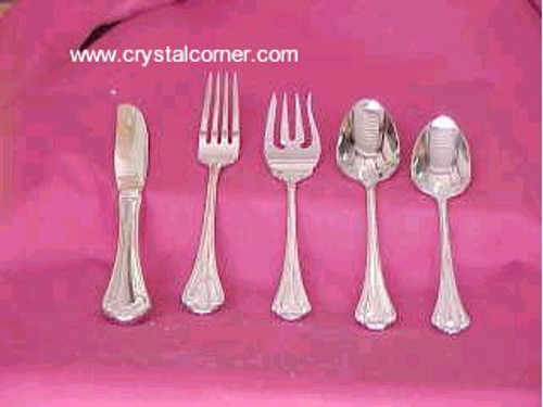 Country French R and B Dinner Knife