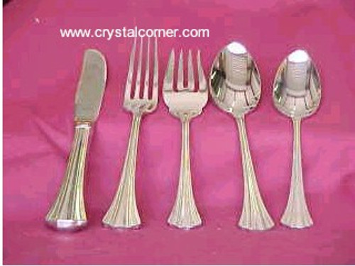 Nautica Reed and Barton Salad Fork