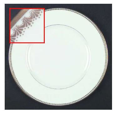 Somerset Dinner Plate