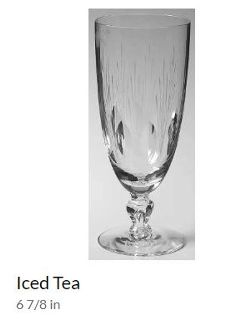 Resplendent Tiffin Ice Tea