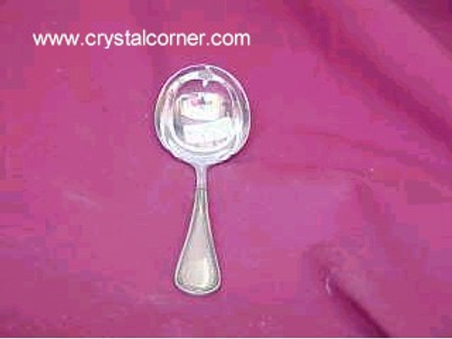 Beaded Antique Gold Tow. Tablespoon