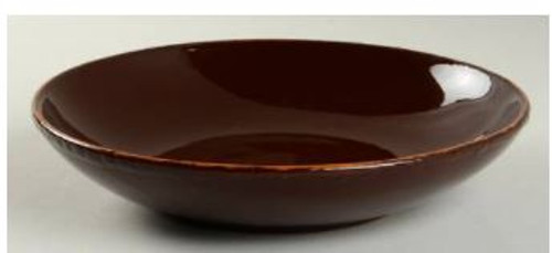 Cioccolata Vietri Pasta Bowl