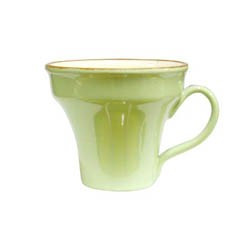 Sorbetto Demitase Cup and Saucer