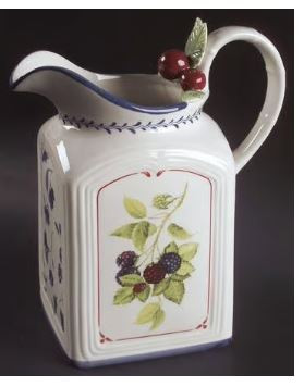 Cottage Pitcher