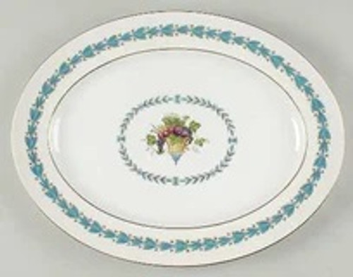 Appledore Wedgwood Large Platt