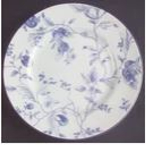 Blue Plum Wedgwood Bread And Butter Plate