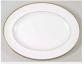 California Medium Oval Platter