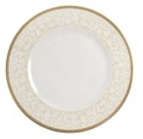 Celestial Gold Wedgwood Dinner Plate