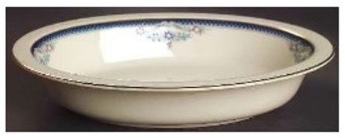 Columbia Enameled Wedgwood Ova