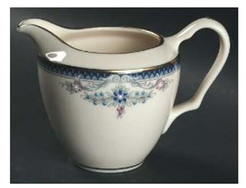 Columbia Enameled Wedgwood Cre