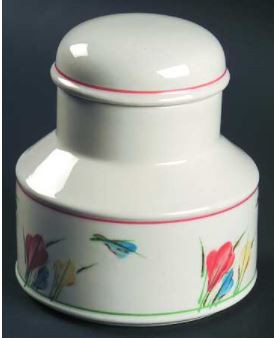 Crocus Sugar and Lid