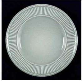 Edme Conway Round Salad Plate