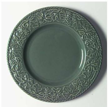 English Terrace Dinner Plate