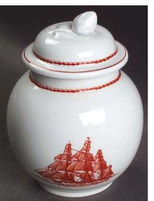 Flying Cloud Wedgwood Sugar A