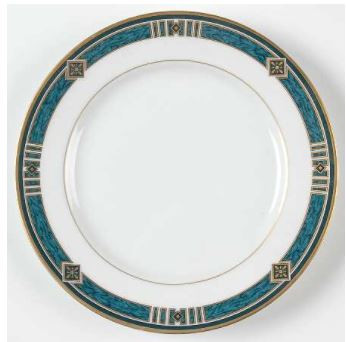 Kenyon Bread and Butter Plate