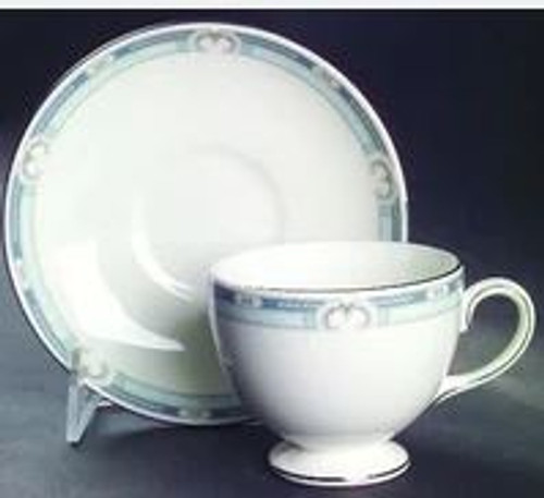 Masefield Wedgewood Cup And Saucer