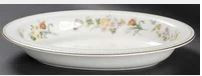 Mirabelle Oval Vegetable or Serving Bowl