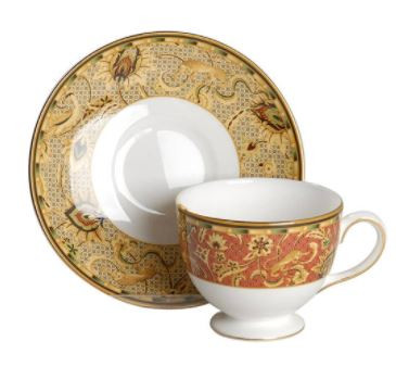 Persia Cup and Saucer