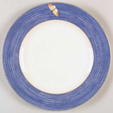 Sarahs Garden Dinner Plate