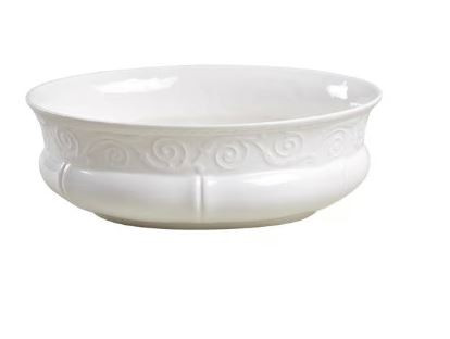 Traditions Oval Vegetable or Serving Bowl