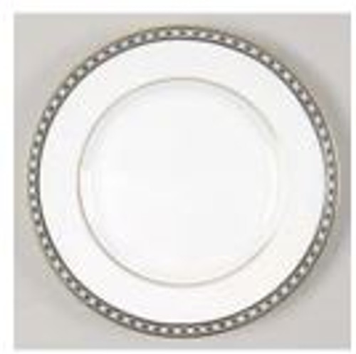 Ulander Black Wedgwood Bread And Butter Plate