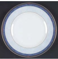 Valencia Round Salad Plate