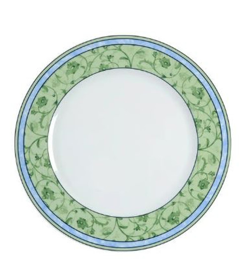 Watercolor Wedgwood Dinner Pla