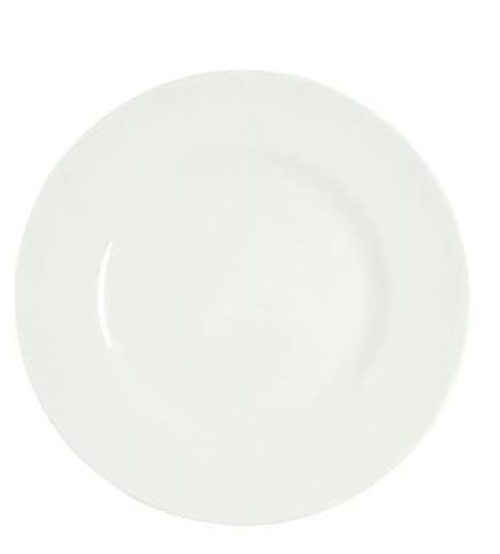 Wedgwood White Wedgwood Salad Plate