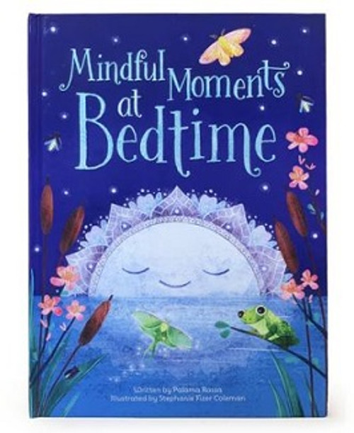 Mindful Moments At Bedtime Childrens Books