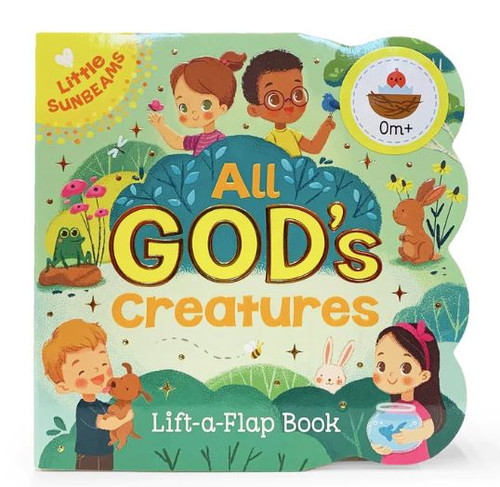 All GodS Creatures ChildrenS Book