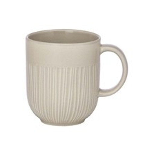 Edesia Dove Grey Dansk Mug