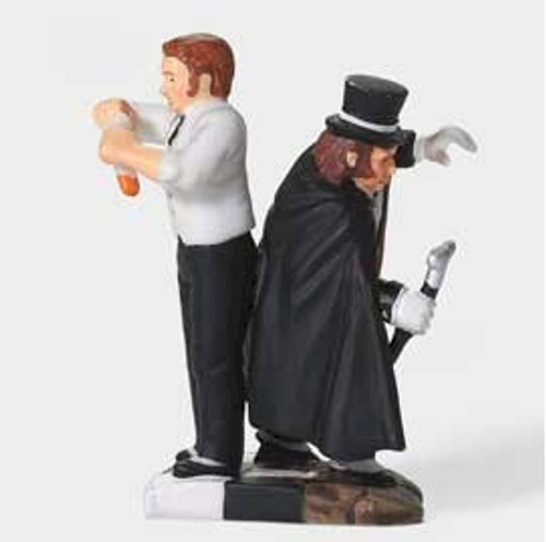 STRANGE CASE OF DR.JEKYLL DICK