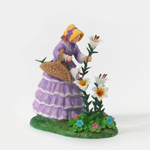 A BASKET FULL OF BLOOMS RET