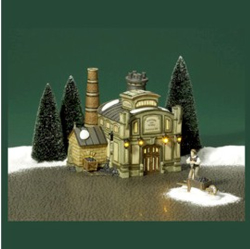 WILLIAMS GAS WORKS- RET