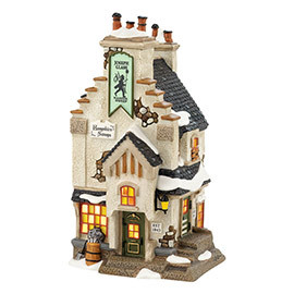 Dickens Village - Hampshire Sweeps