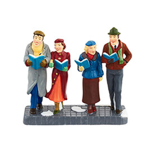 Caroling In The City