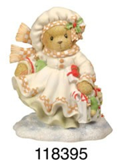 Suzy Gifts Of Friendship Last The L  Cherished Teddies